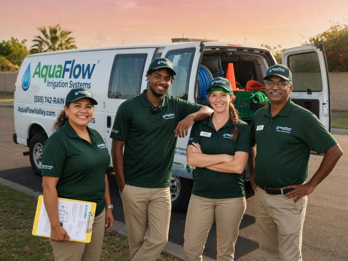 Irrigation Installation company in Glen Lyn, VA