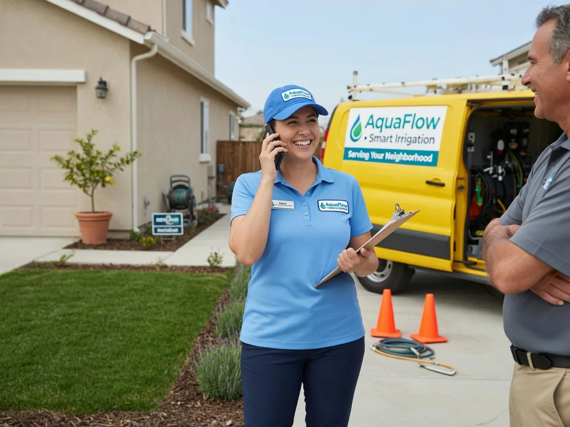 Irrigation Installation Glen Lyn, VA FAQs