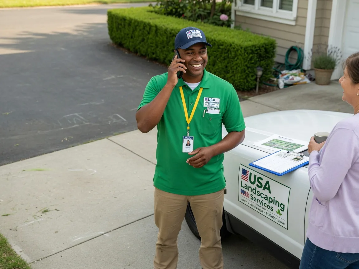 Lawn Care Glen Lyn, VA FAQs